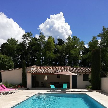 La Goutadou Bed & Breakfast Cabannes Luaran gambar