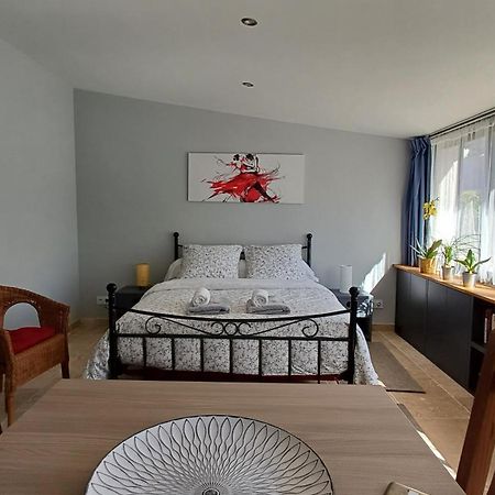 La Goutadou Bed & Breakfast Cabannes Luaran gambar